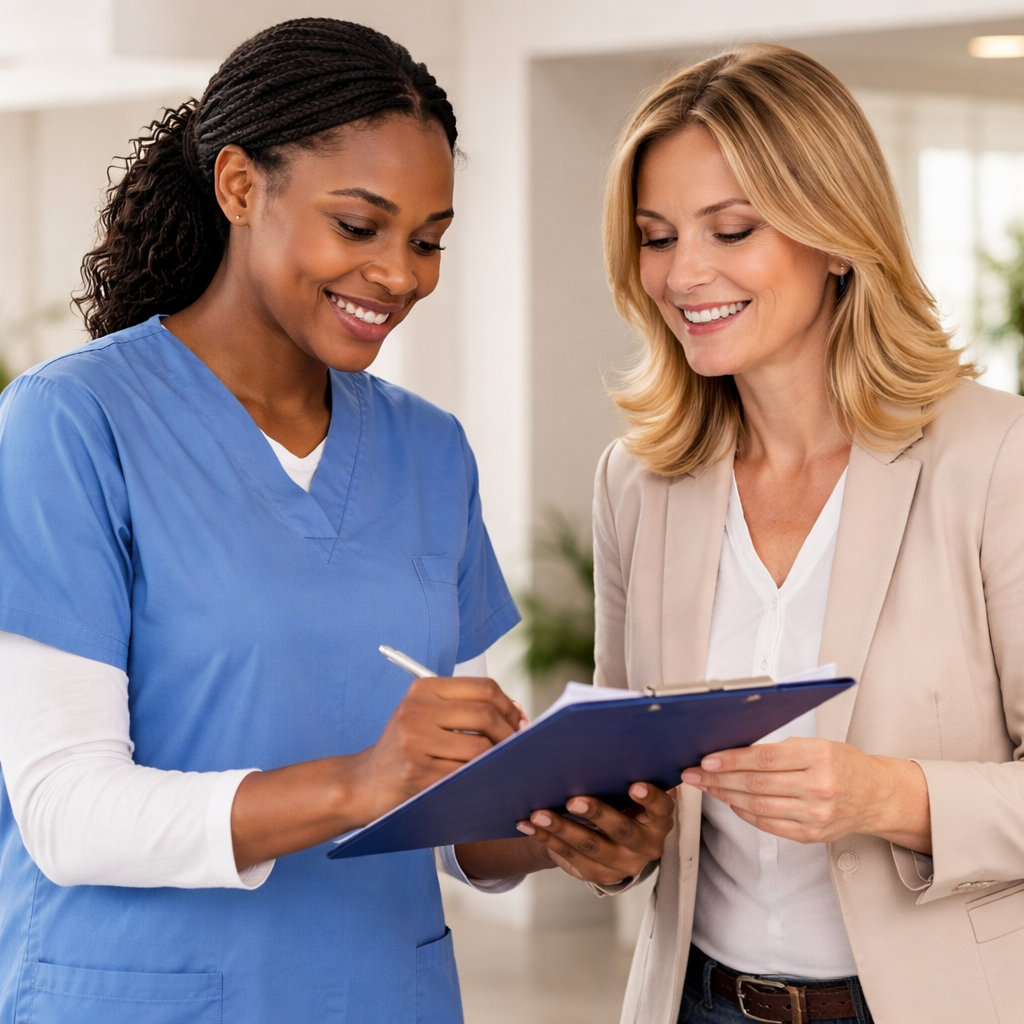 home care software utilization